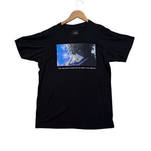 Jojo's Bizarre Adventure New Adult T-Shirt How Many Pieces of Bread Dio Image M